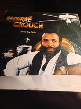 Load image into Gallery viewer, Andrae Crouch I&#39;Ll Be Thinking Of You LP Kargo Fresh
