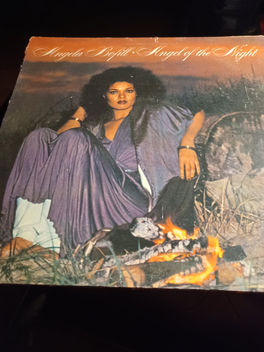 Angela Bofill Angel of the Night Vinyl Kargo Fresh