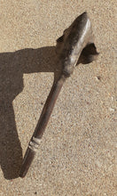 Load image into Gallery viewer, Antique African Double Heased Smoking Pipe Senegal Kargo Fresh
