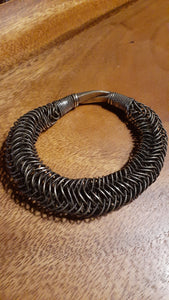 Antique Miao Tribal Bracelet Kargo Fresh