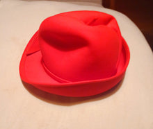 Load image into Gallery viewer, Antique Mr. John Wool fedora 1950s 60s Kargo Fresh
