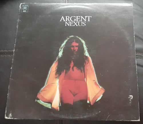 Argent - Nexus 33 RPM Lp 1974 Kargo Fresh