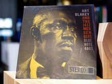 Load image into Gallery viewer, Art Blakey and the Jazz Messengers vinyl Blue note Kargo Fresh
