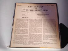 Load image into Gallery viewer, Art Blakey and the Jazz Messengers vinyl Blue note Kargo Fresh
