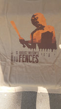 Load image into Gallery viewer, August Wilson Fences Tour Tee 2019 Kargo Fresh
