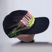 Load image into Gallery viewer, BBC Billionaire Boys Club BB Wave Rider Black Snapback Hat Men’s Kargo Fresh
