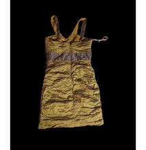 Load image into Gallery viewer, BCBG MAXAZARIA GATHERED MINI DRESS 8 Kargo Fresh
