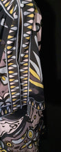 Load image into Gallery viewer, BCBGMAXAZRIA Abstract Print Knit Mini Dress Size Small Kargo Fresh
