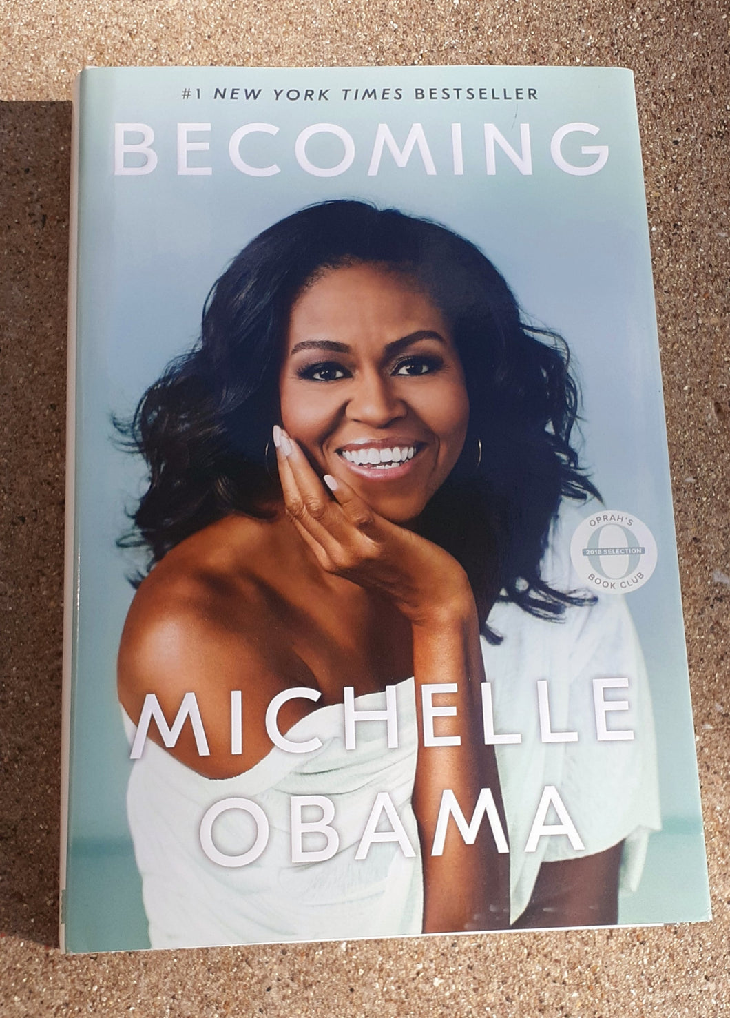 BECOMING ; Michelle Obama Kargo Fresh