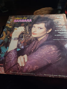 Barbara - L'Album D'Or LP 1973 Kargo Fresh