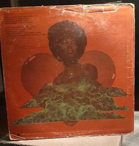 Barbara Mason - Transition 33 RPM Lp 1974 original pressing Kargo Fresh