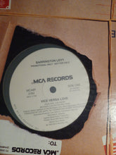 Load image into Gallery viewer, Barrington Levy Vice Versa Love PROMO SINGLE Vinyl Kargo Fresh
