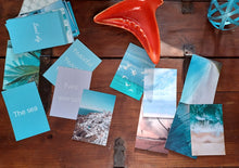 Load image into Gallery viewer, Beach themed wall collage set 50pcs Kargo Fresh
