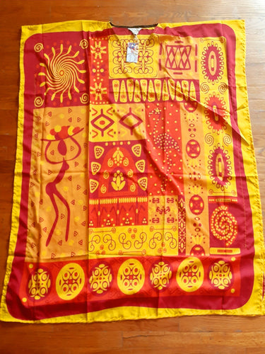 Beautiful Adinkra Kaftan Free Size Kargo Fresh