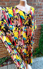 Load image into Gallery viewer, Beautiful  African Themed  Kaftan Free Size Kargo Fresh
