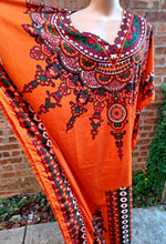 Load image into Gallery viewer, Beautiful  Boho Kaftan Free Size Kargo Fresh
