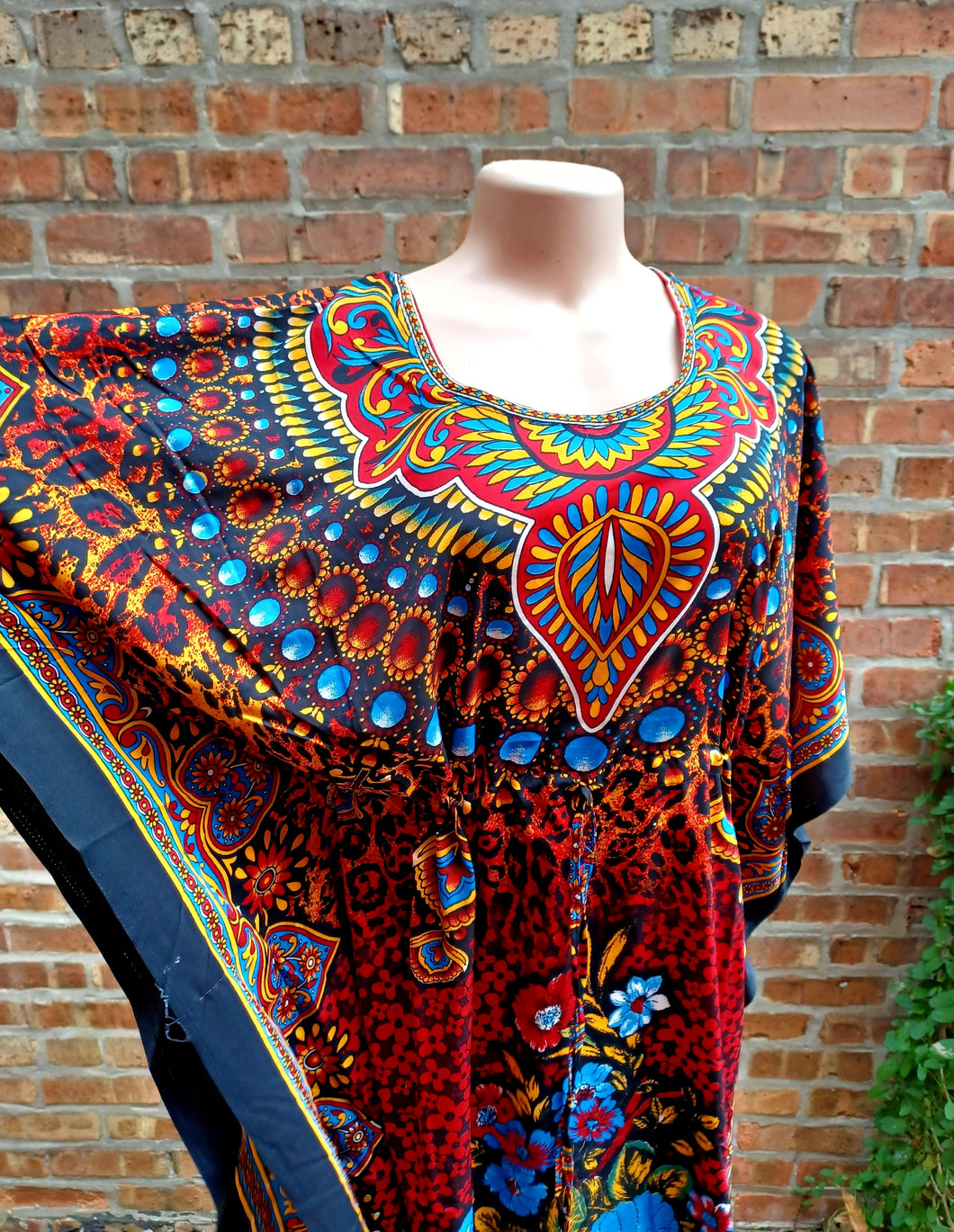 Beautiful  Boho Kaftan Free Size Kargo Fresh