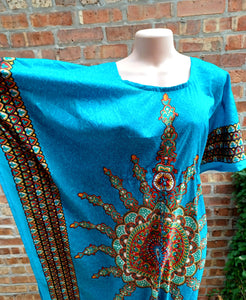 Beautiful  Boho Kaftan Free Size Kargo Fresh