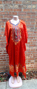 Beautiful  Boho Kaftan Free Size Kargo Fresh