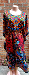 Beautiful  Boho Kaftan Free Size Kargo Fresh