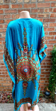 Load image into Gallery viewer, Beautiful  Boho Kaftan Free Size Kargo Fresh
