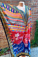 Load image into Gallery viewer, Beautiful  Boho Kaftan Free Size Kargo Fresh
