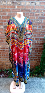 Beautiful  Boho Kaftan Free Size Kargo Fresh