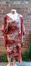 Load image into Gallery viewer, Beautiful  Boho Kaftan Free Size Kargo Fresh
