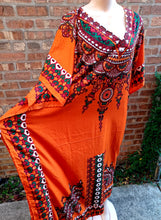 Load image into Gallery viewer, Beautiful  Boho Kaftan Free Size Kargo Fresh
