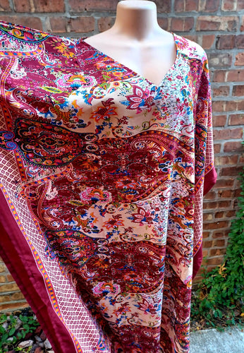 Beautiful  Boho Kaftan Free Size Kargo Fresh