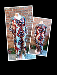 Beautiful  Boho Kaftan Free Size Kargo Fresh