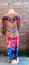 Load image into Gallery viewer, Beautiful  Boho Kaftan Free Size Kargo Fresh
