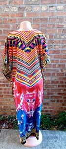 Beautiful  Boho Kaftan Free Size Kargo Fresh