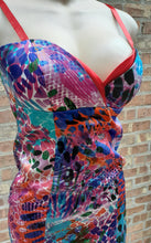 Load image into Gallery viewer, Beautiful Boston Proper Colorful Mini Dress Size 6 Kargo Fresh
