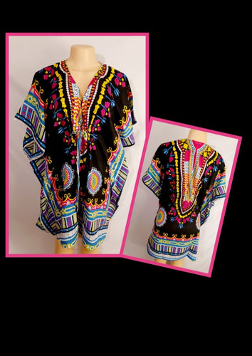 Beautiful Cotton Kaftan Free Size Kargo Fresh