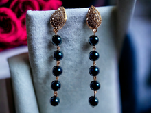 Load image into Gallery viewer, Beautiful handmade  Pearl Clip On Earrings Kargo Fresh
