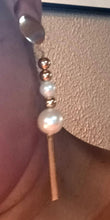 Load image into Gallery viewer, Beautiful handmade  Pearl Clip On Earrings Kargo Fresh
