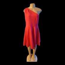 Load image into Gallery viewer, Beautiful off the shoulder midi flare dress XL Kargo Fresh
