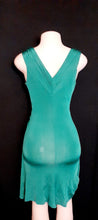 Load image into Gallery viewer, Bebe Rayon Spandex Midi Dress Size XS Kargo Fresh
