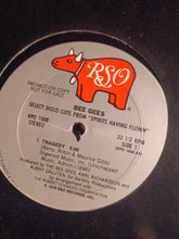 Load image into Gallery viewer, Bee Gees Select Disco Cuts from Spirits having Flown Promo Vinyl 1979 Kargo Fresh
