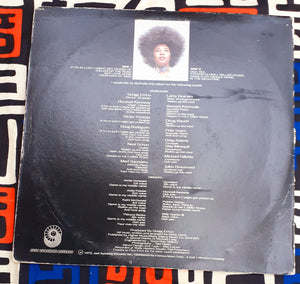 Betty Davis - 33 RPM Lp 1973 original pressing Kargo Fresh