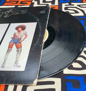 Betty Davis - 33 RPM Lp 1973 original pressing Kargo Fresh