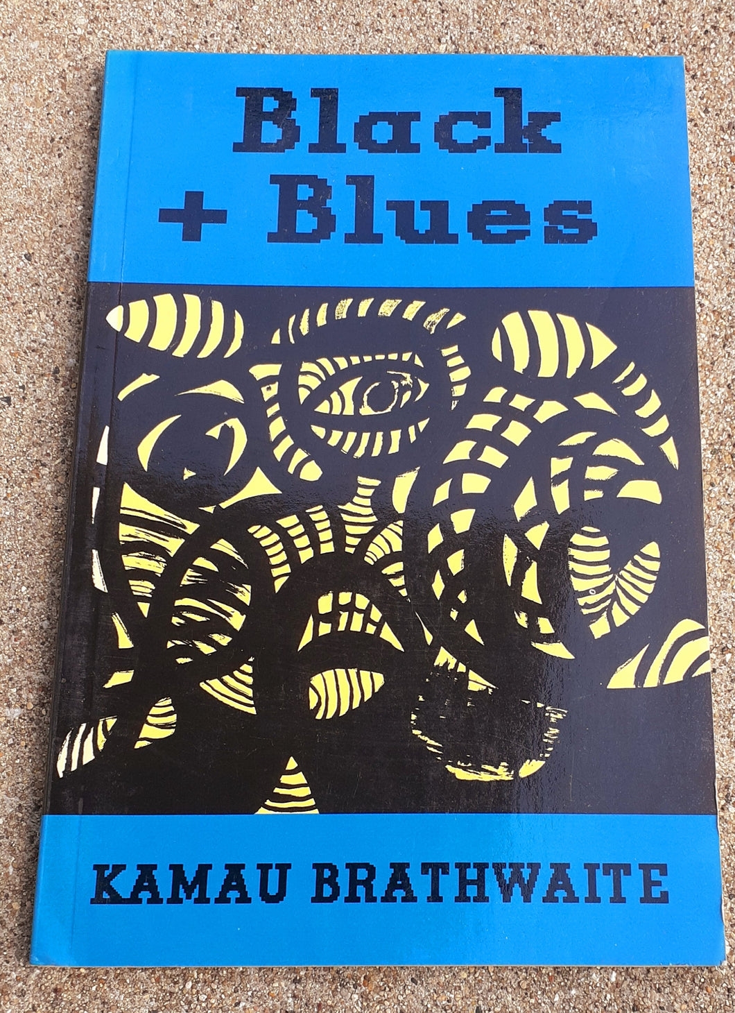 Black + Blues, Kamau Brathwaite Kargo Fresh