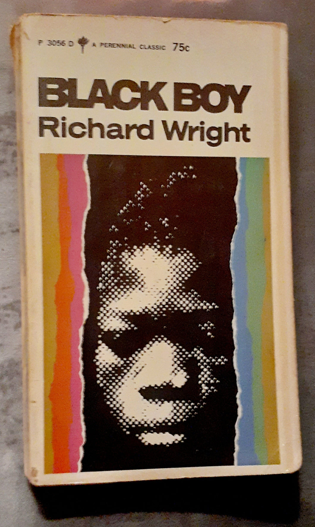 Black Boy ; Richard Wright (Ex Lib) Kargo Fresh