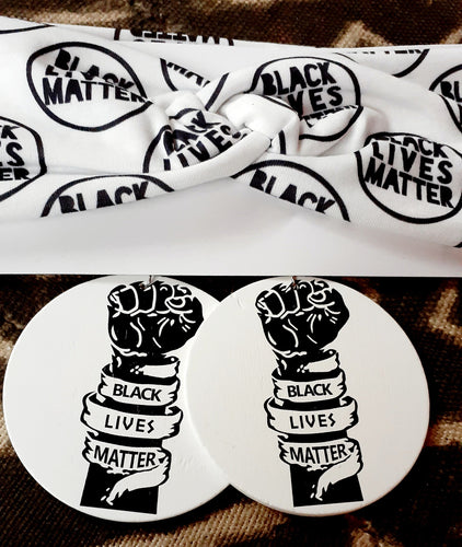 Black Lives Matter Accessories Bundle Kargo Fresh
