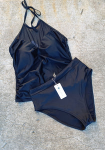 Black Tankini Size L Kargo Fresh