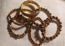 Load image into Gallery viewer, Blingy Handmade Beaded Layering Bracelet Set Kargo Fresh
