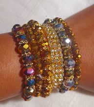 Load image into Gallery viewer, Blingy Handmade Beaded Layering Bracelet Set Kargo Fresh
