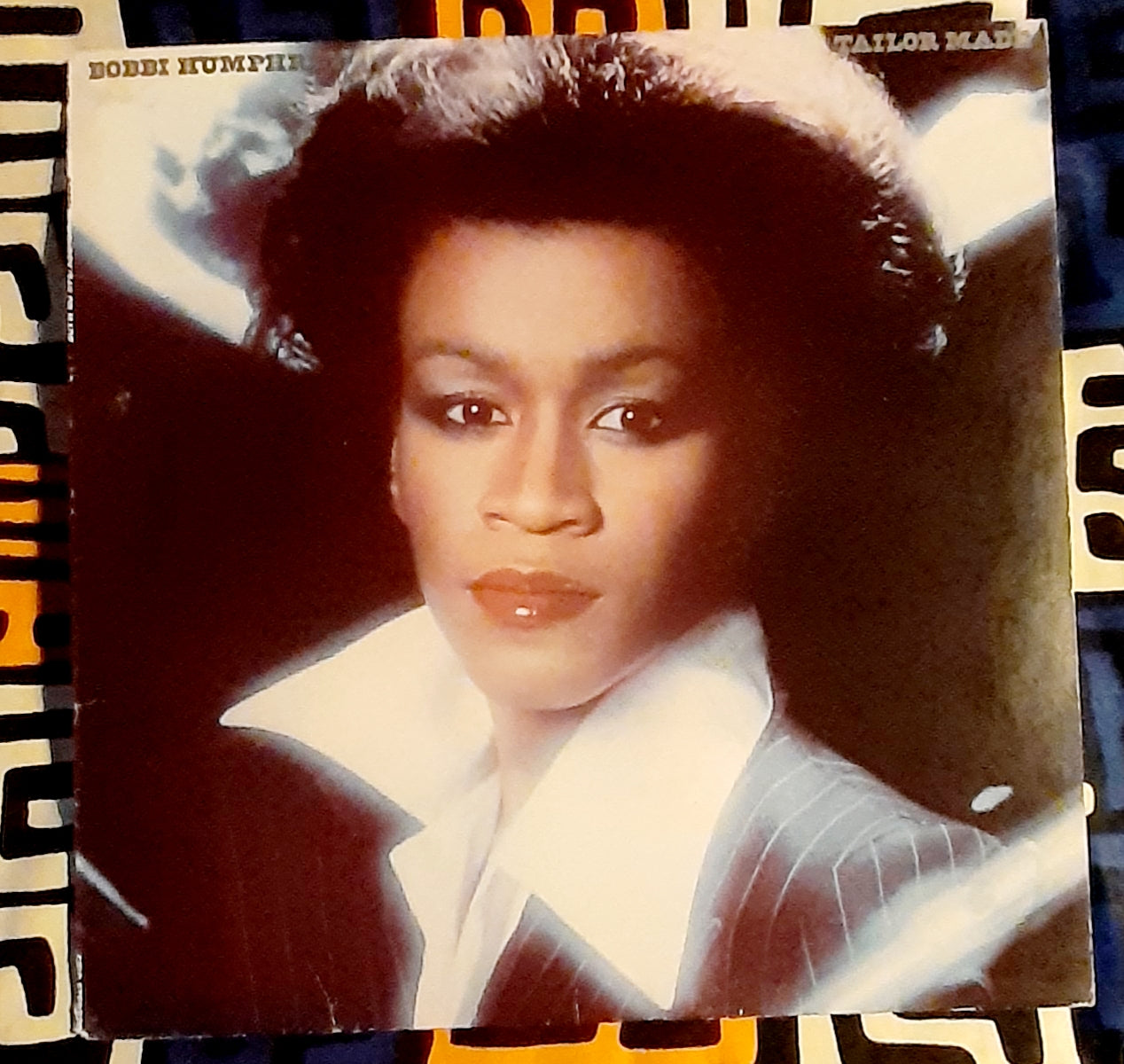 Bobbi Humphrey- Tailor Made 33 RPM Lp – Kargo Fresh
