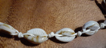 Load image into Gallery viewer, Boho Cowrie Shell Adjustable Choker Kargo Fresh
